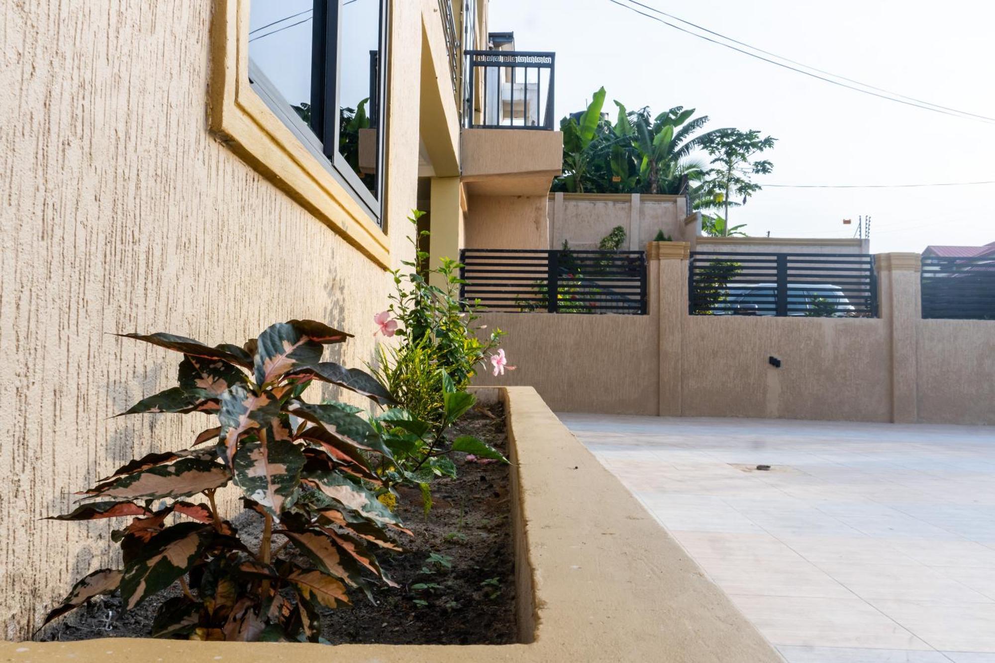 Agape Villa Sekondi-Takoradi Exterior photo