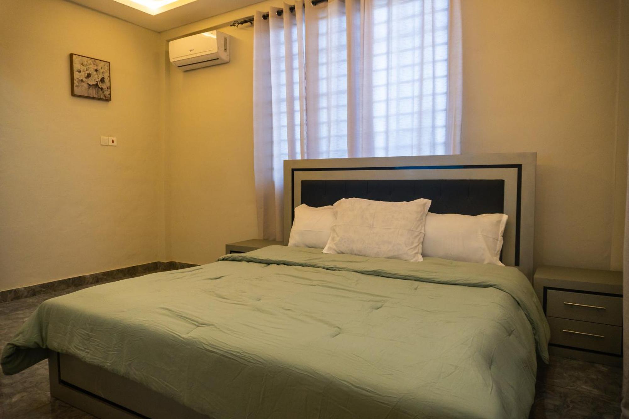 Agape Villa Sekondi-Takoradi Exterior photo