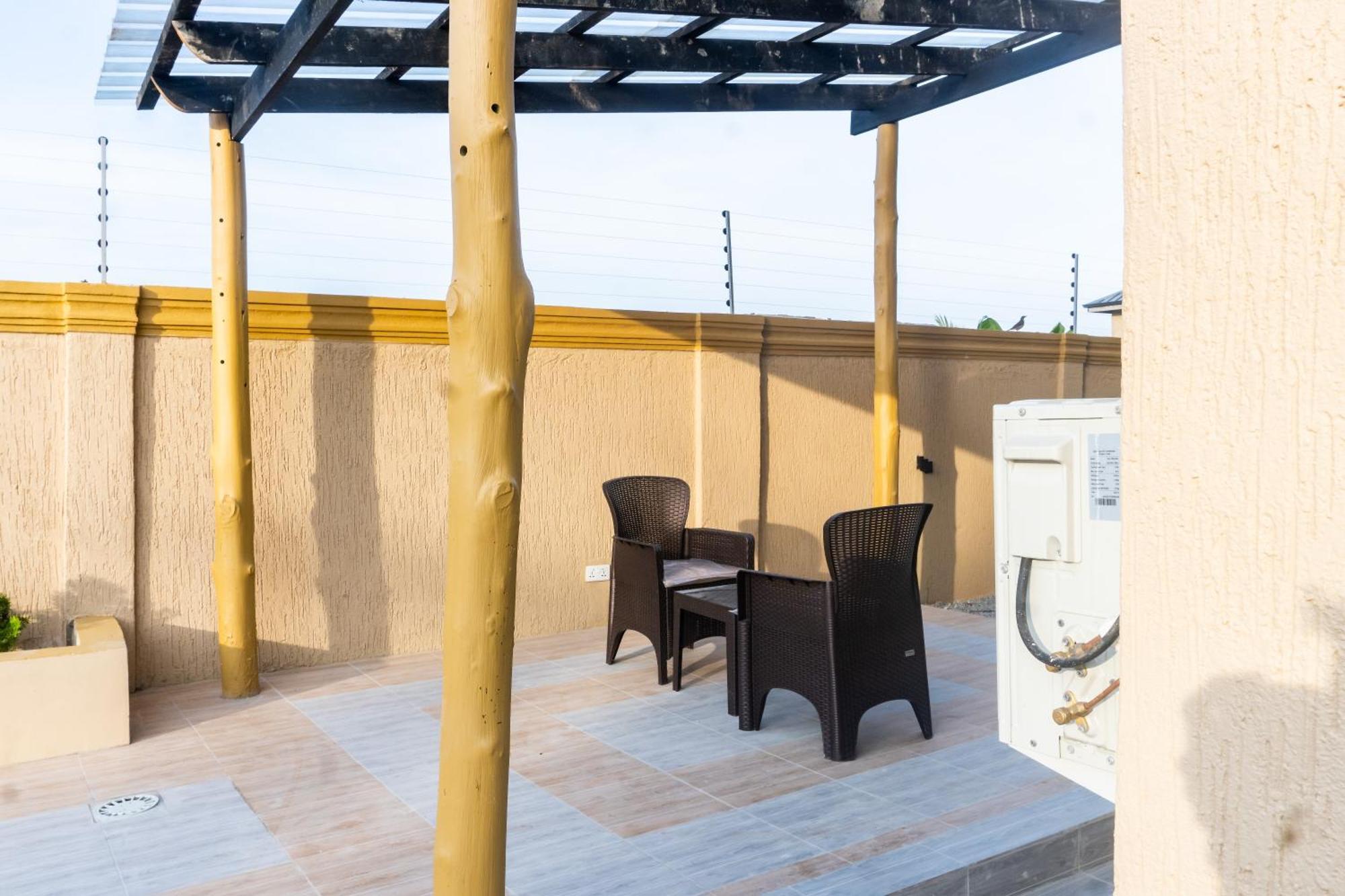 Agape Villa Sekondi-Takoradi Exterior photo