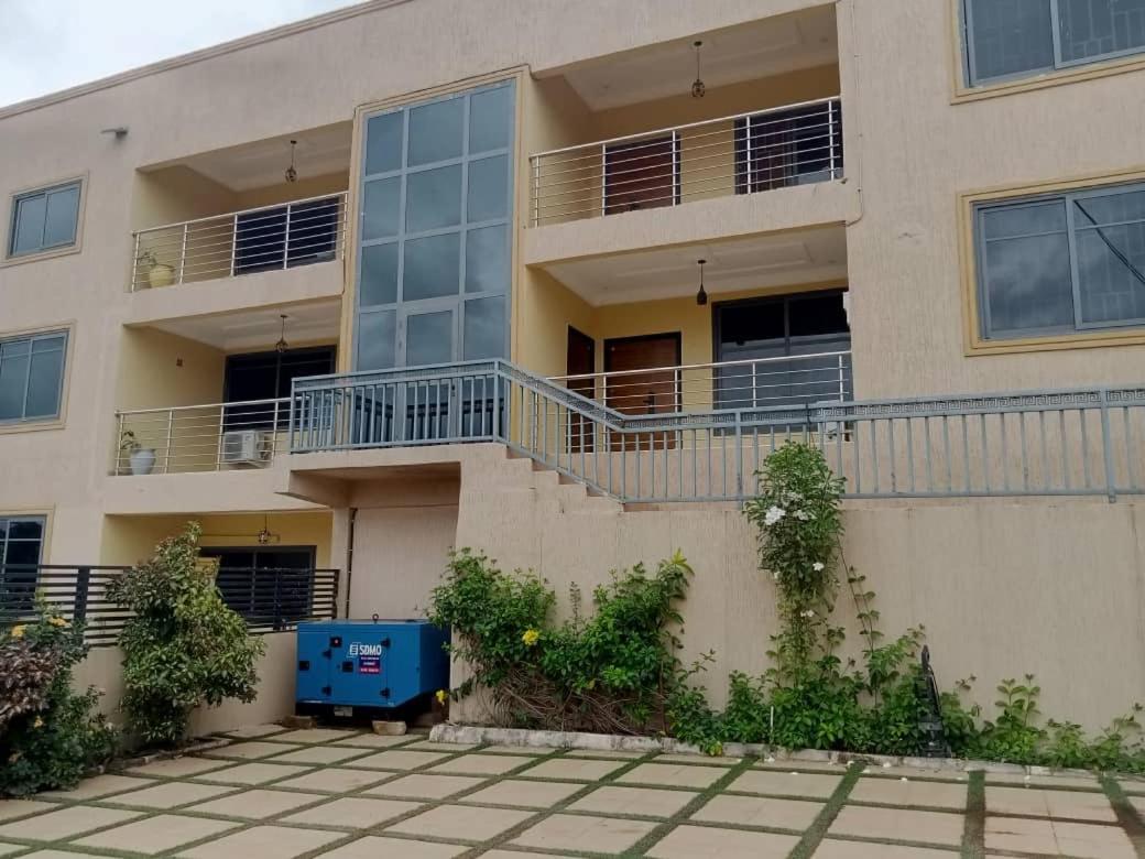 Agape Villa Sekondi-Takoradi Exterior photo