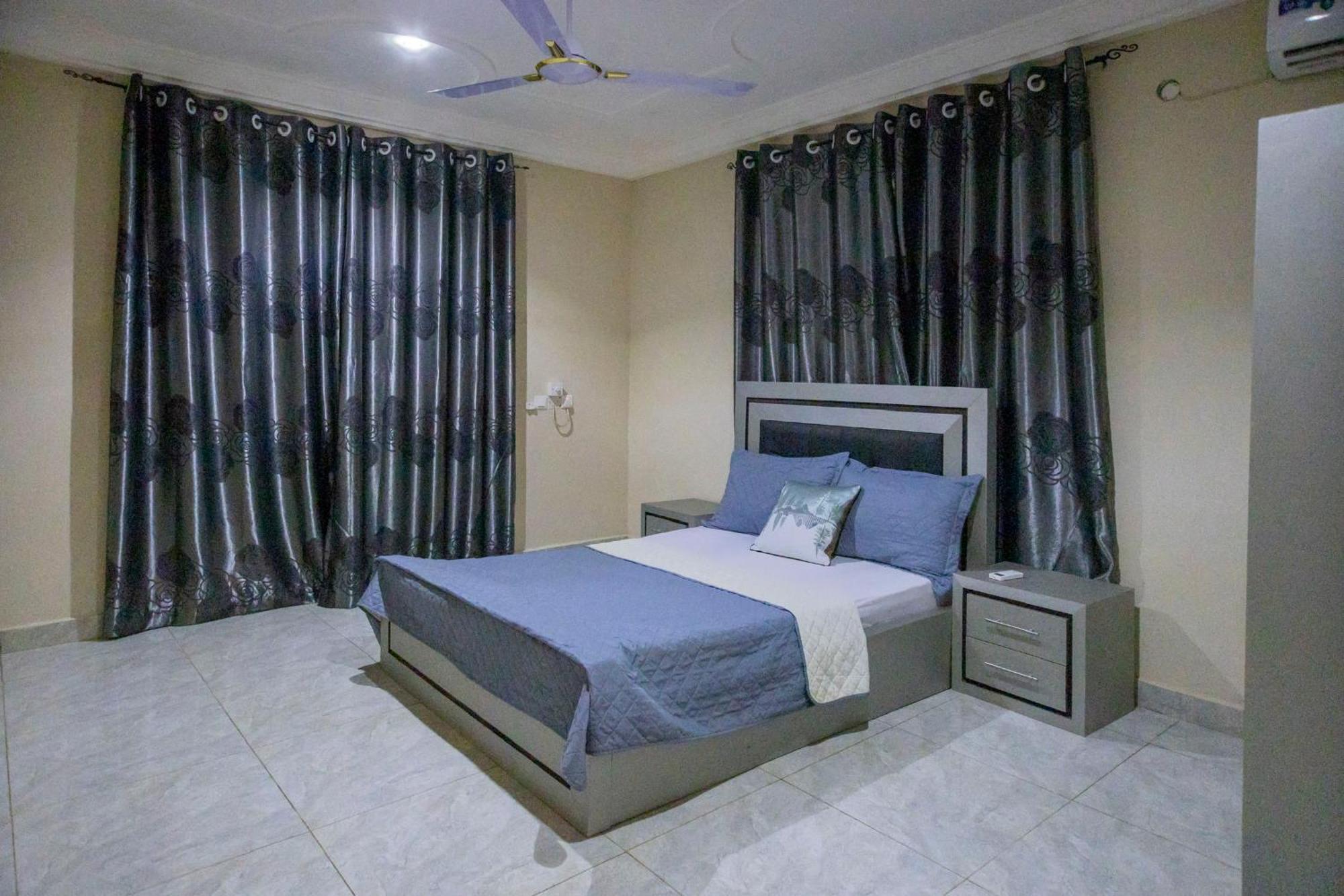 Agape Villa Sekondi-Takoradi Exterior photo