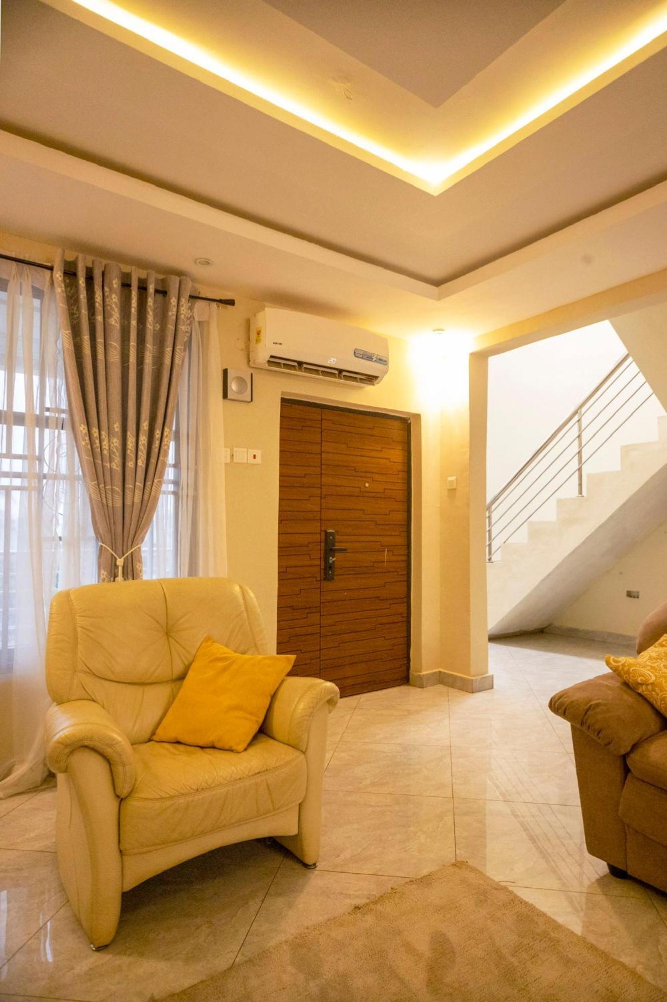 Agape Villa Sekondi-Takoradi Exterior photo