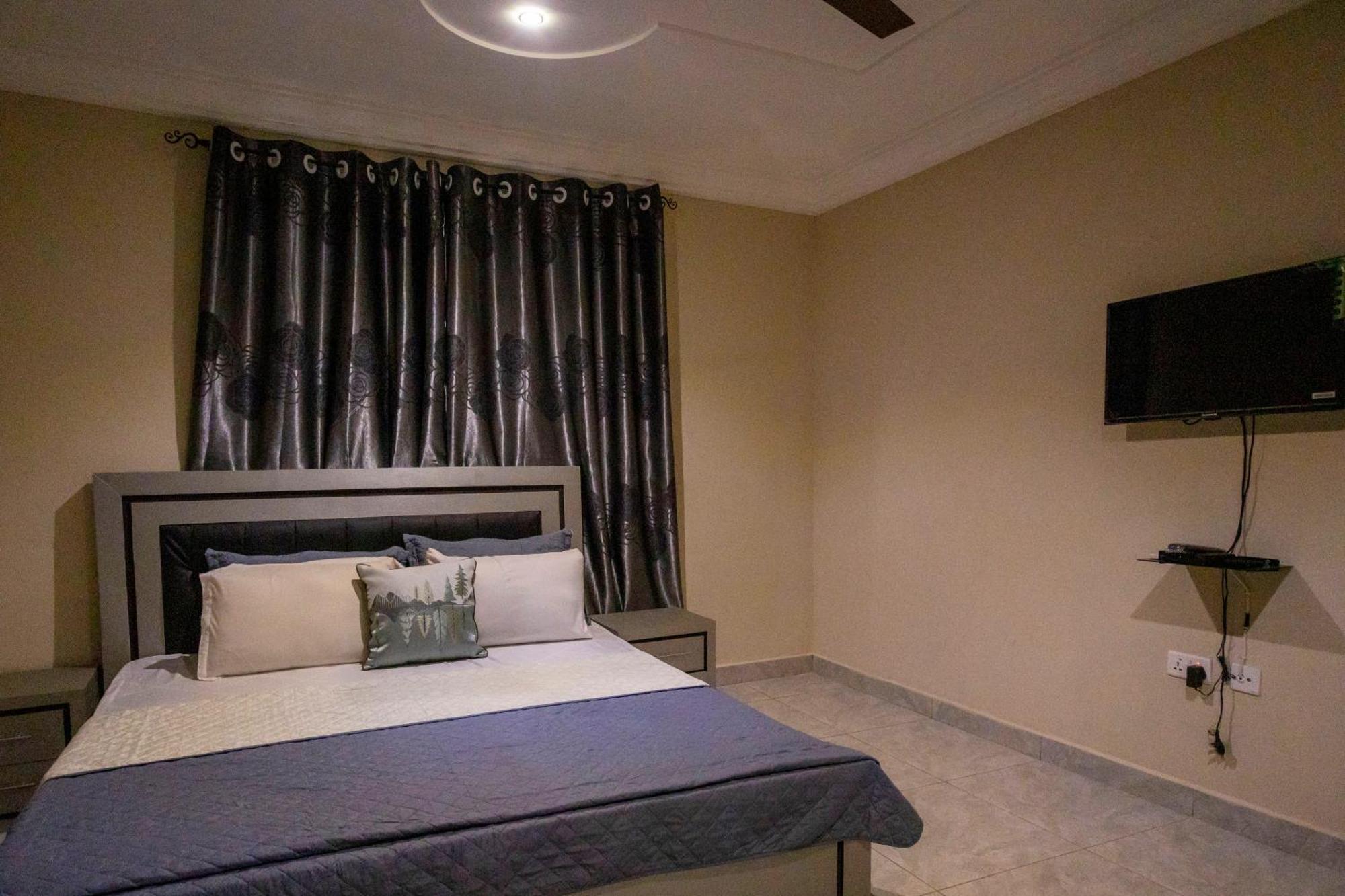 Agape Villa Sekondi-Takoradi Exterior photo