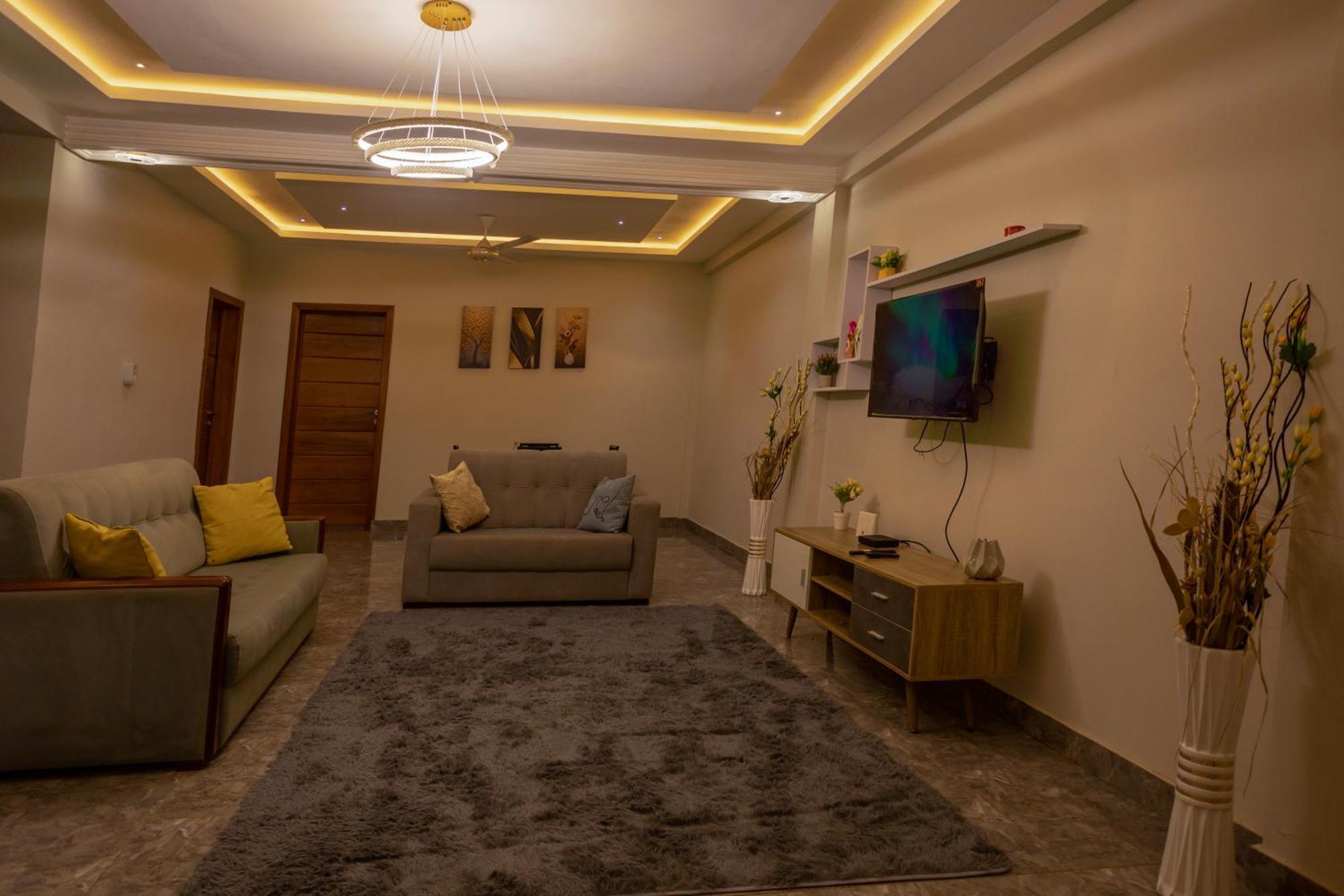 Agape Villa Sekondi-Takoradi Exterior photo