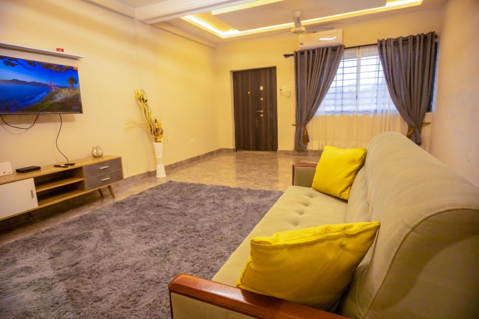 Agape Villa Sekondi-Takoradi Exterior photo