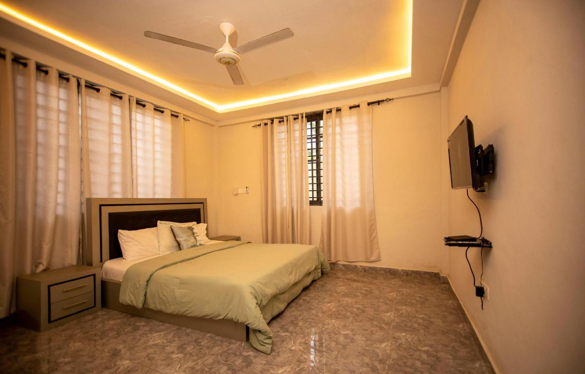 Agape Villa Sekondi-Takoradi Exterior photo
