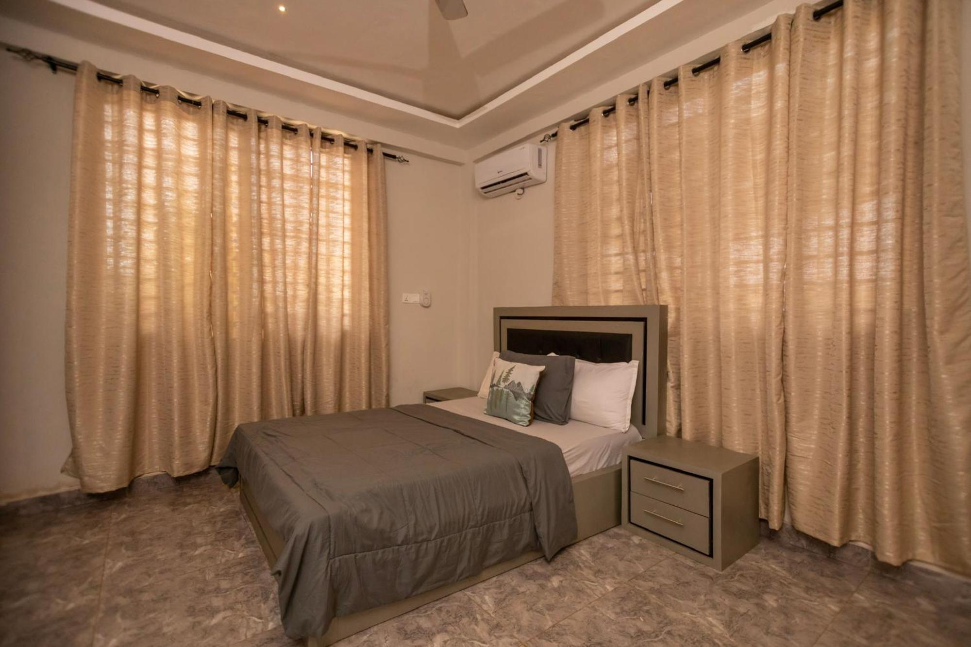 Agape Villa Sekondi-Takoradi Exterior photo